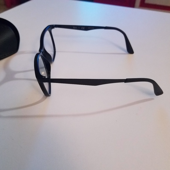 Ray Ban Glasses Black - Picture 3 of 6